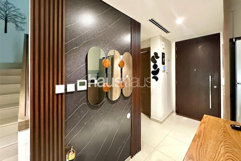 Řadový dům v Tilal Al Ghaf, Dubai, SAE 3 ložnice, 200 m² Č.: 625384 - fotografie 2
