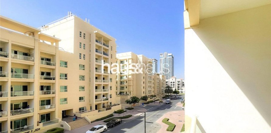 Byt v Greens, Dubai, SAE 1 pokoj, 41 m² Č.: 625381