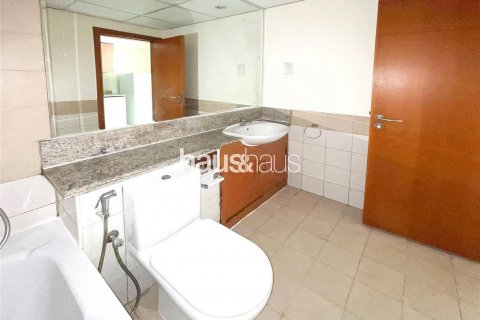 Byt v Greens, Dubai, SAE 1 pokoj, 41 m² Č.: 625381 - fotografie 8