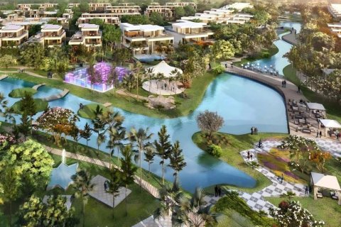 Shtëpi në qytet në Dubai, Emiratet e Bashkuara Arabe 7 dhoma gjumi, 1638 m2. № 599298 - Foto 2