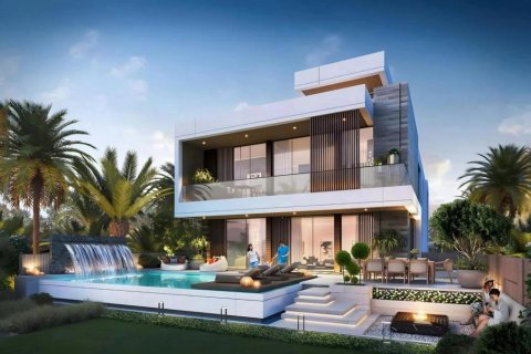 Shtëpi në qytet në Dubai, Emiratet e Bashkuara Arabe 7 dhoma gjumi, 1638 m2. № 599298 - Foto 6