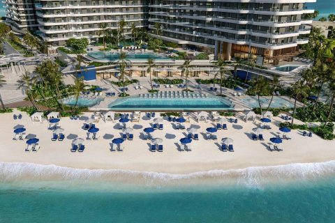 Apartment in Ras Al Khaimah, UAE 2 bedrooms, 223 sq.m. № 599296 - photo 9