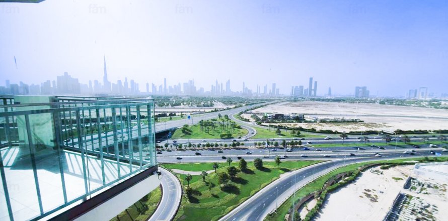 Huoneisto Dubai, Arabiemiraatit 1 makuuhuone, 65.6 m2 № 585337