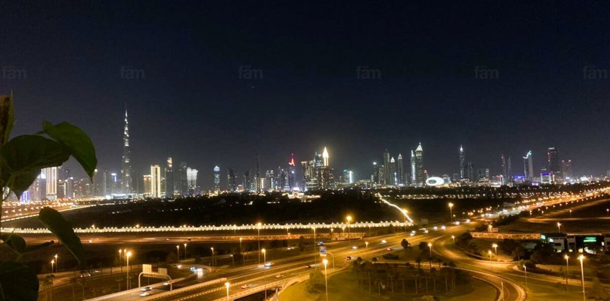 Διαμέρισμα σε Dubai, ΗΑΕ 1 υπνοδωμάτιο, 65.6 τ.μ. Αρ. 585337