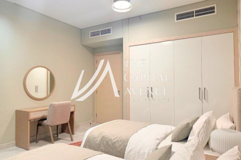 Byt v Al Reem Island, Abu Dhabi, SAE 3 ložnice, 112 m² Č.: 605104 - fotografie 17