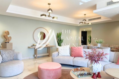 Byt v Al Reem Island, Abu Dhabi, SAE 3 ložnice, 112 m² Č.: 605104 - fotografie 1