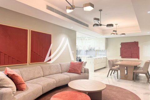 Byt v Al Reem Island, Abu Dhabi, SAE 3 ložnice, 112 m² Č.: 605104 - fotografie 6