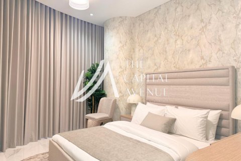 Byt v Al Reem Island, Abu Dhabi, SAE 3 ložnice, 112 m² Č.: 605104 - fotografie 16