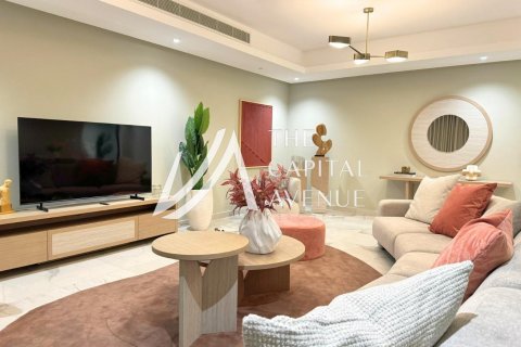 Byt v Al Reem Island, Abu Dhabi, SAE 3 ložnice, 112 m² Č.: 605104 - fotografie 3