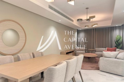 Byt v Al Reem Island, Abu Dhabi, SAE 3 ložnice, 112 m² Č.: 605104 - fotografie 13