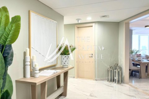 Byt v Al Reem Island, Abu Dhabi, SAE 3 ložnice, 112 m² Č.: 605104 - fotografie 9