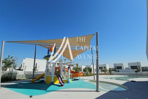 Vila na Yas Island, Abu Dhabi, SAE 3 ložnice, 443 m² Č.: 605112 - fotografie 3