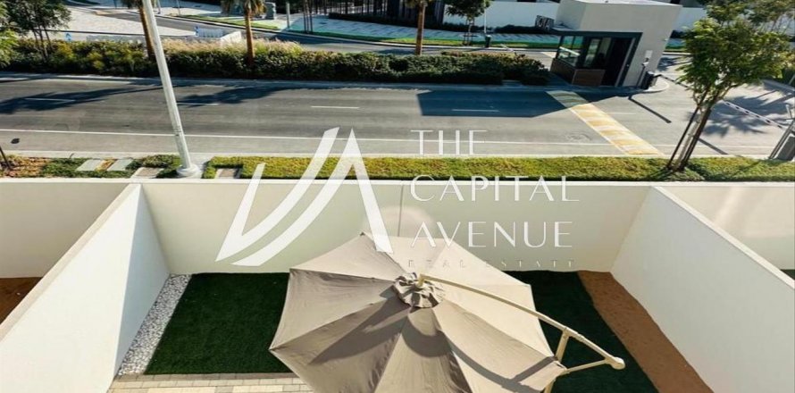 Townhouse on the Yas Island, Abu Dhabi, UAE 2 bedrooms, 125 sq.m. № 605115