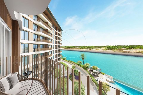Apartment on the Yas Island, Abu Dhabi, UAE 1 bedroom, 74 sq.m. № 615770 - photo 1