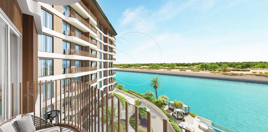Apartment on the Yas Island, Abu Dhabi, UAE 1 bedroom, 74 sq.m. № 615770