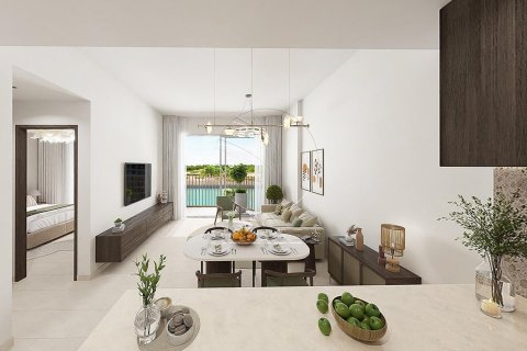 Apartment on the Yas Island, Abu Dhabi, UAE 1 bedroom, 74 sq.m. № 615770 - photo 4