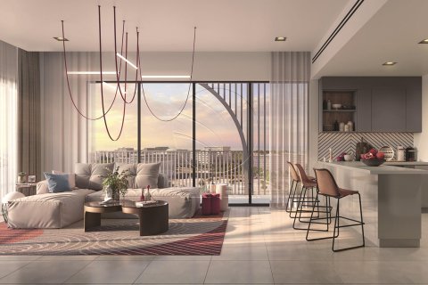 Apartament në Saadiyat Island, Abu Dhabi, Emiratet e Bashkuara Arabe 1 dhomë gjumi, 78 m2. № 615409 - Foto 18