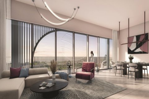 Apartament në Saadiyat Island, Abu Dhabi, Emiratet e Bashkuara Arabe 1 dhomë gjumi, 78 m2. № 615409 - Foto 10