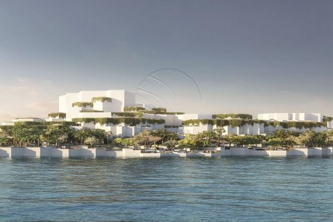 Apartament në Saadiyat Island, Abu Dhabi, Emiratet e Bashkuara Arabe 1 dhomë gjumi, 78 m2. № 615409 - Foto 22
