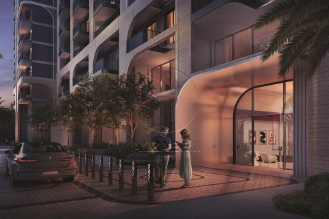 Apartament në Saadiyat Island, Abu Dhabi, Emiratet e Bashkuara Arabe 1 dhomë gjumi, 78 m2. № 615409 - Foto 3
