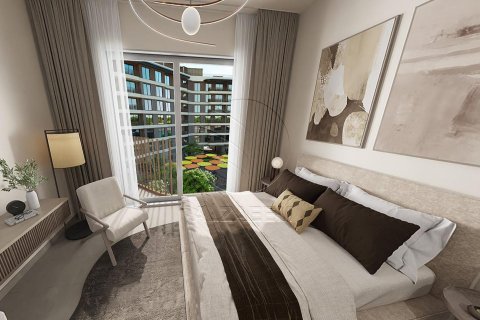 Apartmán na Yas Island, Abu Dhabi, SAE 1 spálňa, 75 m2 č. 615768 - Fotografia 11