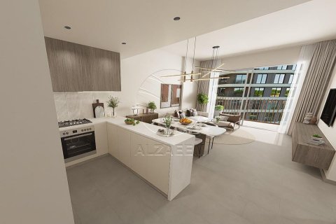Apartmán na Yas Island, Abu Dhabi, SAE 1 spálňa, 75 m2 č. 615768 - Fotografia 9