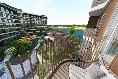 Apartmán na Yas Island, Abu Dhabi, SAE 1 spálňa, 75 m2 č. 615768 - Fotografia 1