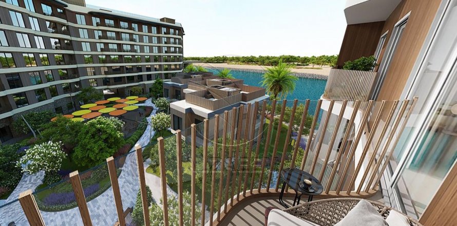 Apartmán na Yas Island, Abu Dhabi, SAE 1 spálňa, 75 m2 č. 615768