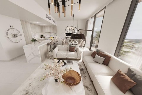 Lägenhet till försäljning i Saadiyat Island, Abu Dhabi, UAE 3 sovrum, 177 kvm Nr. 615408 - fotografi 3
