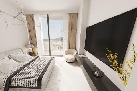 Lägenhet till försäljning i Saadiyat Island, Abu Dhabi, UAE 3 sovrum, 177 kvm Nr. 615408 - fotografi 10