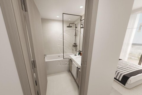 Lägenhet till försäljning i Saadiyat Island, Abu Dhabi, UAE 3 sovrum, 177 kvm Nr. 615408 - fotografi 12