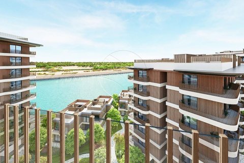 Apartament në Yas Island, Abu Dhabi, Emiratet e Bashkuara Arabe 1 dhomë gjumi, 76 m2. № 615769 - Foto 1