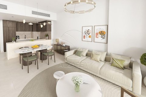 Apartament në Yas Island, Abu Dhabi, Emiratet e Bashkuara Arabe 1 dhomë gjumi, 76 m2. № 615769 - Foto 2