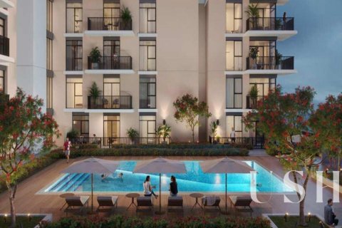 Byt v Town Square, Dubai, SAE 1 ložnice, 63 m² Č.: 620938 - fotografie 6