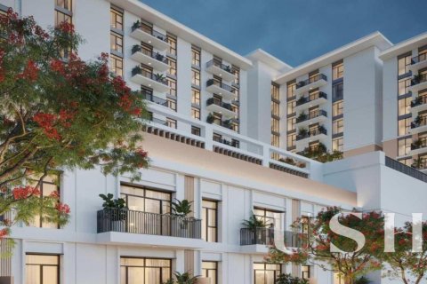 Byt v Town Square, Dubai, SAE 1 ložnice, 63 m² Č.: 620938 - fotografie 7