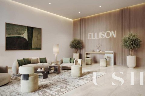Byt v Town Square, Dubai, SAE 1 ložnice, 63 m² Č.: 620938 - fotografie 8