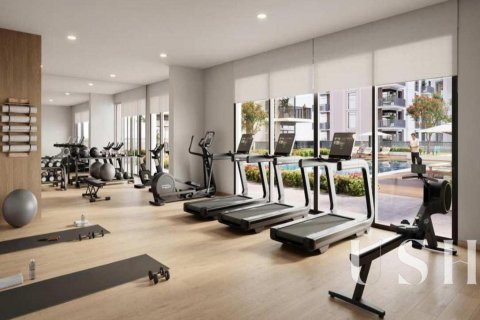 Byt v Town Square, Dubai, SAE 1 ložnice, 63 m² Č.: 620938 - fotografie 9
