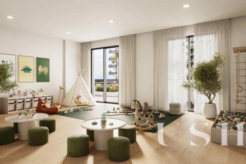 Byt v Town Square, Dubai, SAE 1 ložnice, 63 m² Č.: 620938 - fotografie 5