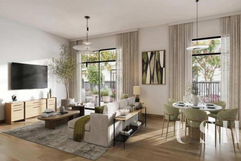 Byt v Town Square, Dubai, SAE 1 ložnice, 63 m² Č.: 620938 - fotografie 2