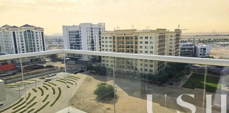 Byt v Dubai Land, SAE 1 ložnice, 74 m² Č.: 620937