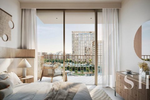 Apartemen di Dubai Creek Harbour (The Lagoons), UEA 3 kamar tidur, 168 m2 nomor 620939 - foto 6