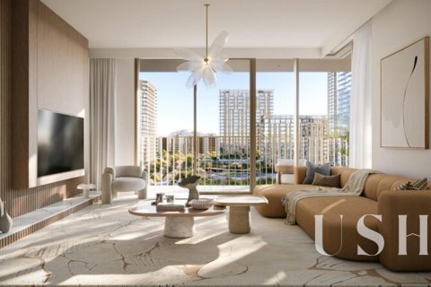 Apartemen di Dubai Creek Harbour (The Lagoons), UEA 3 kamar tidur, 168 m2 nomor 620939 - foto 9