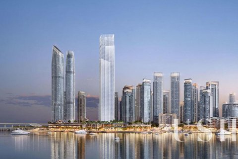 Apartemen di Dubai Creek Harbour (The Lagoons), UEA 3 kamar tidur, 168 m2 nomor 620939 - foto 7