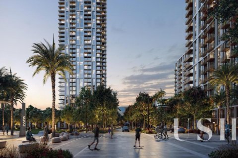 Apartemen di Dubai Creek Harbour (The Lagoons), UEA 3 kamar tidur, 168 m2 nomor 620939 - foto 1