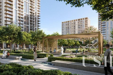 Apartemen di Dubai Creek Harbour (The Lagoons), UEA 3 kamar tidur, 168 m2 nomor 620939 - foto 8