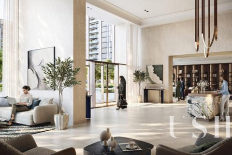 Apartemen di Dubai Creek Harbour (The Lagoons), UEA 3 kamar tidur, 168 m2 nomor 620939 - foto 10