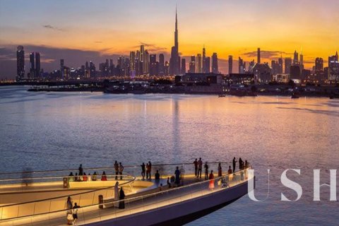 Apartemen di Dubai Creek Harbour (The Lagoons), UEA 3 kamar tidur, 168 m2 nomor 620939 - foto 3
