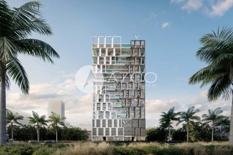 Apartemen di Jumeirah Village Circle, Dubai, UEA 2 kamar tidur, 163.2 m2 nomor 595754 - foto 7