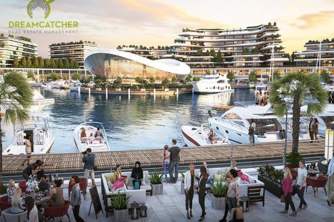 آپارتمان برای فروش در  Umm Al Quwain Marina، Umm Al Quwain، امارات متحده عربی  1 خوابه ، 47.8 متر مربع ، شماره 588682 - تصویر 11