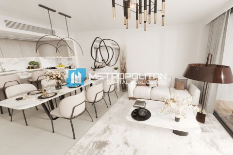 Byt na Saadiyat Island, Abu Dhabi, SAE 2 ložnice, 135.2 m² Č.: 619551 - fotografie 3